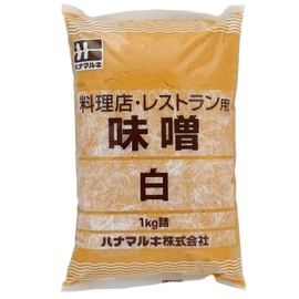 Hanamaruki Hanamaruki White Miso Paste - 1x1kg