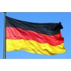 Cosymate Germany Flag 90 x 150 cm Germany Flag -