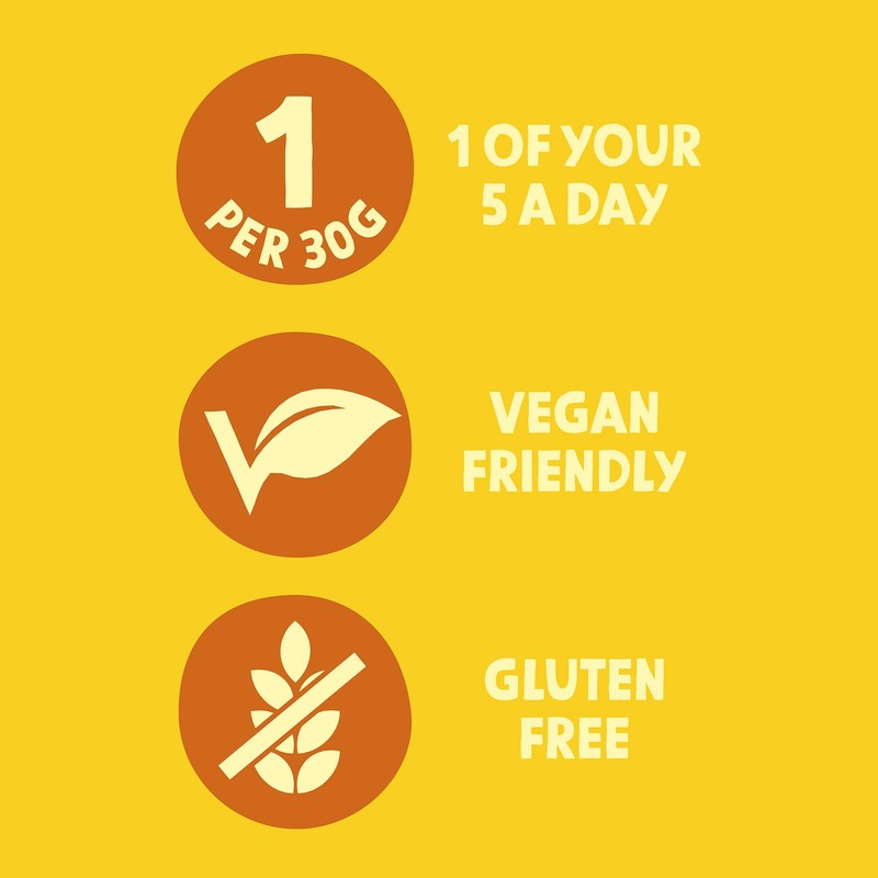 BEAR Fruit Pineapple - Sharing Pack - Gently Baked Fruit