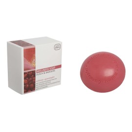 Speick Wellness Soap Shower and Bath Soap Wild Rose and Pomegranate Pack of 12 x 200 g