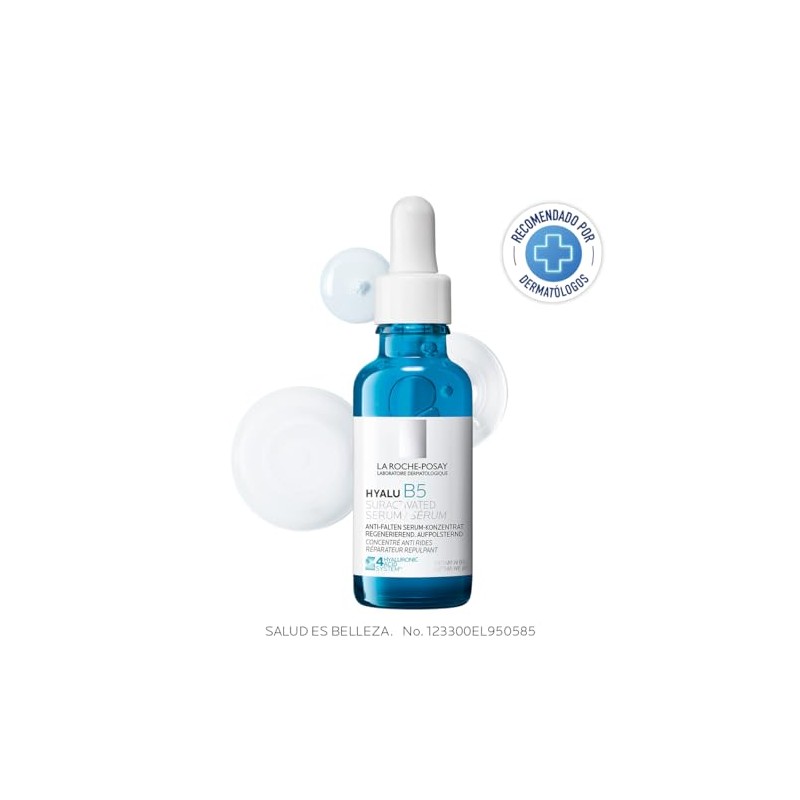 La Roche-Posay Hyalu B5 Suractivated Serum Concentrado Anti-arrugas 30ml