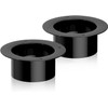 Hon&Guan 6 Inch Duct Connector, 6 Inch Dust Collection Fittings