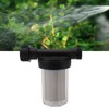 G3/4 Garden Hose Filter Water Pump Strainer Filter Stainless Steel