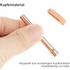 Pack of 10 10N24 Welding Torch Collets Copper TIG Collet