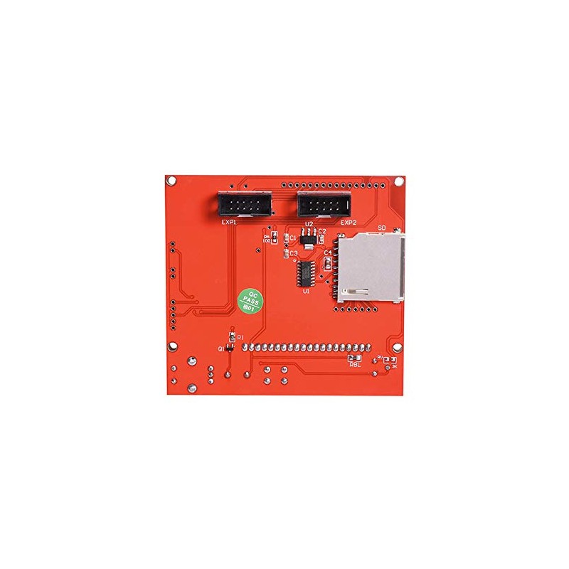 Hailege 3D Printer Reprap Smart Controller 12864 LCD Display with