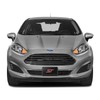iPick Image for Ford Focus ST 3D Logo Black Stainless