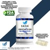 Orotato de Magnesio Puro con 120 cápsulas de 500 mg