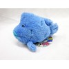 Undersea Walking Plush Napoleon Fish Small