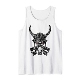 Jab Jab Jouvert - Caribbean Carnival Soca Tank Top