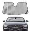 Pigenius Windshield Sun Shade for Genesis G90 2023-2026 Front Window