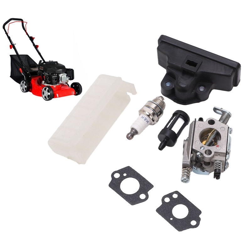 Carburetor Fuel Filter Gaskets Sparking Plug Kit Replacement for STIHL