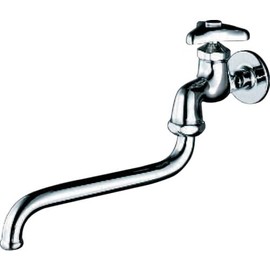 KVK Flexible Faucet Fixed Top Specifications Pipe Length 6.7 inches (170 mm) K3