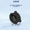 Garmin Instinct 3 50mm 用 ケース 保護カ フィルム一体 保護ケース 【NOUKAJU】