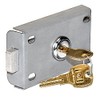 Salsbury Industries 3775 Master Commercial Lock, 4C Mailbox, 2 Keys,