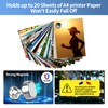 GOOZADA 12Pack Fridge Magnets for Whiteboard Strong Refrigerator Magnets for