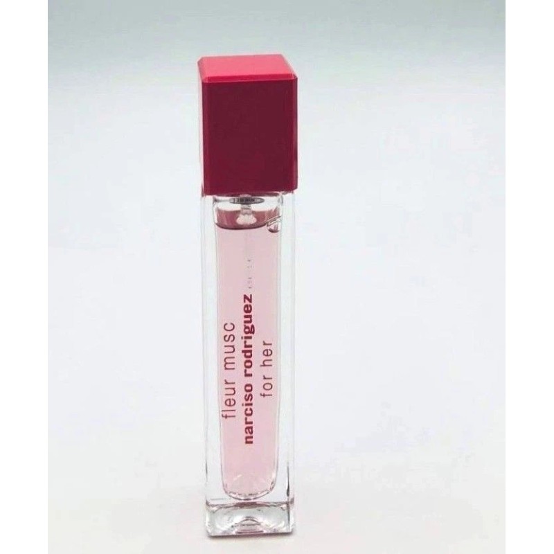 NARCISO RODRIGUEZ FLEUR MUSC 0.33 oz / 10 ML EAU