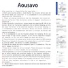 Aousavo Aousavo EB-BT575BBE ersatz akku Kompatibel mit Galaxy Tab Active
