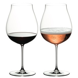 Riedel Veritas Pinot Noir Glass, Set of 2, Clear