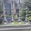 Yapicoco Shower Curtain Hooks Rings for Bathroom, 12PCS Shower Hooks