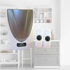 Battery Powered Wireless Portable Door Bell Chime with Visual Alert