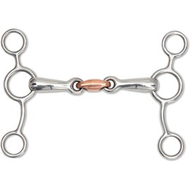 TOM THUMB WITH COPPER LOZENGE Stainless Steel Durable Easy to Clean Copper [S/STEEL] [5.5"]