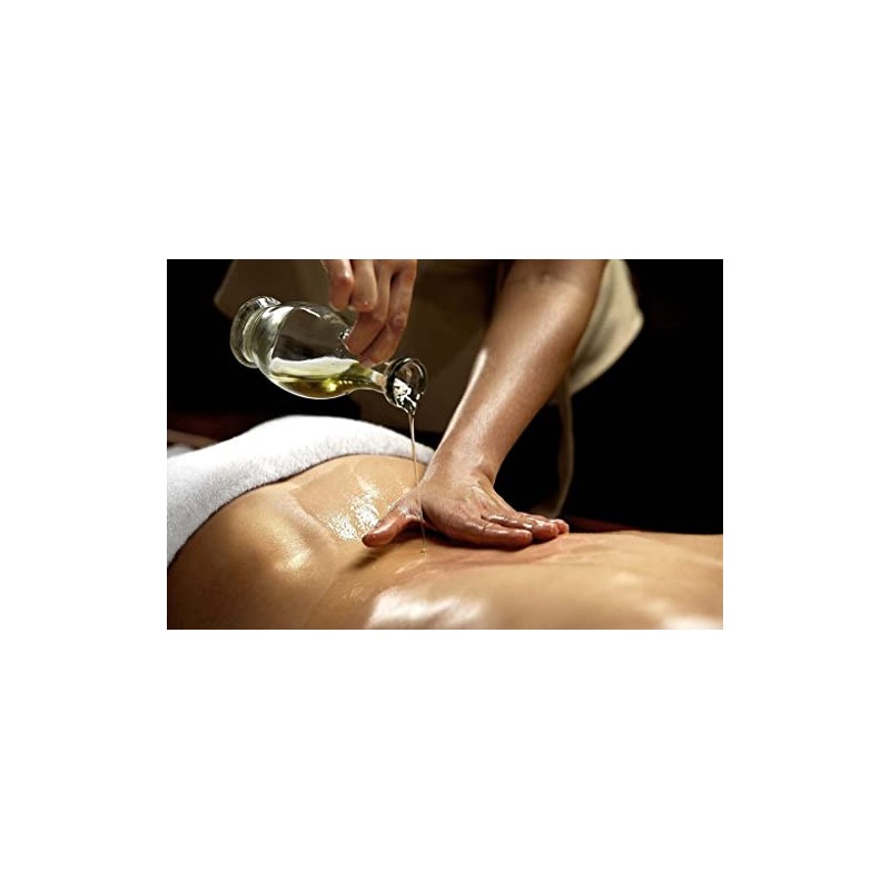  Green Aloe Clover - 100% Pure Aromatherapy Grade Essential