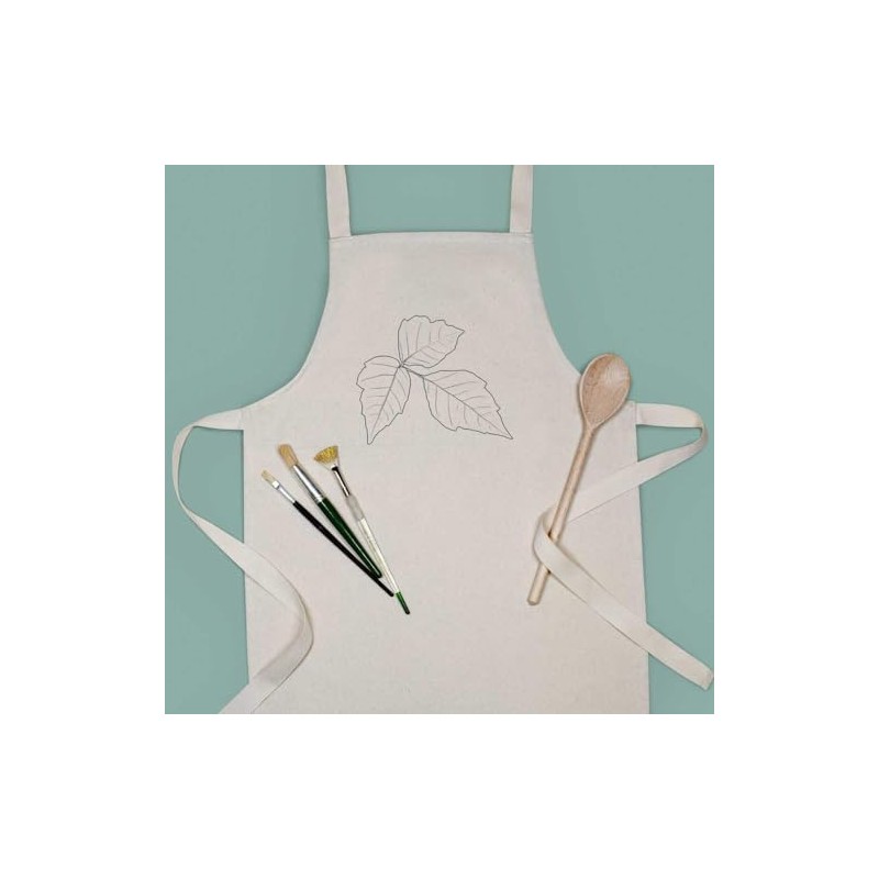 Azeeda 'Poison Ivy' Kid’s Cooking Apron (AP00066933)
