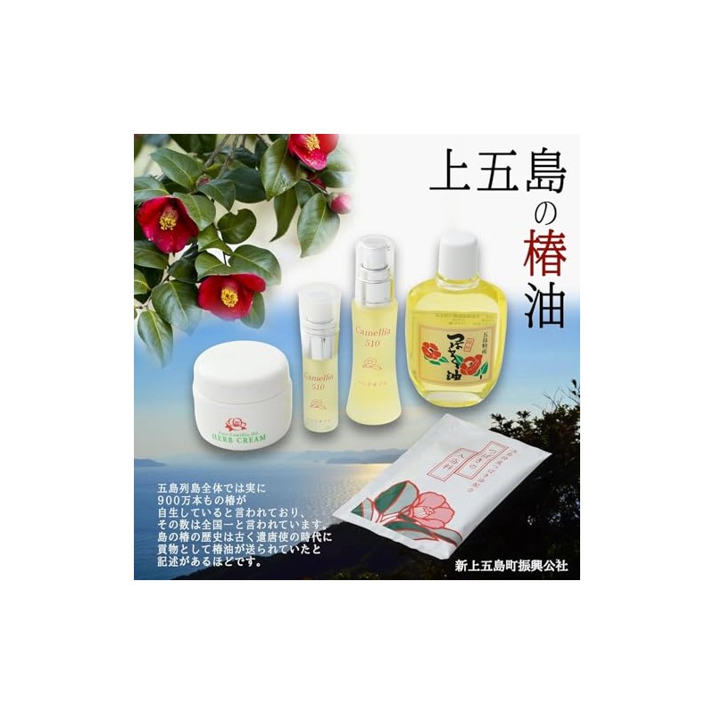 Shinkamigoto-cho Promotion Corporation Goto Specialty Pure Camellia Oil 3.4 fl