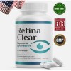 3-Pack Retina Clear Capsules, RetinaClear Supports Eye Health - 180