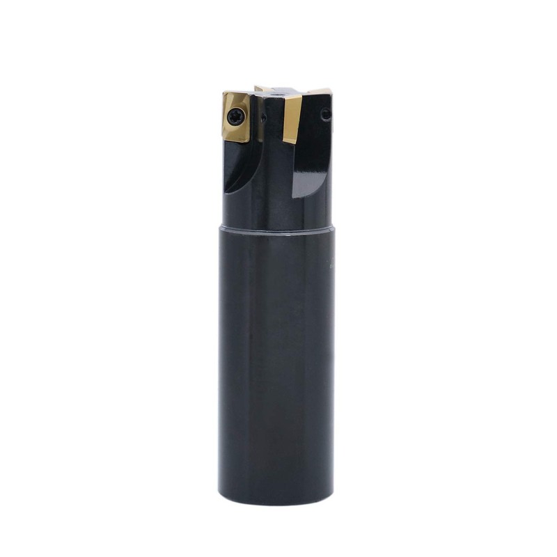 Accusize Industrial Tools 1'' 90 Deg Square Shoulder Indexable End