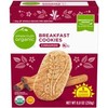 Simple Truth Organic Cinnamon Breakfast Cookies 5 ct / 1.76 oz (Pack of 2)