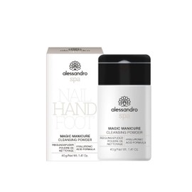 alessandro Magic Manicure Cleansing Powder 40g