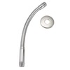 Plumb Pak Keeney K780CP Stylewise 11.5" Flexible Memory Flange Finish