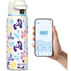 BOTELLA DE AGUA INTELIGENTE BOOST con recordatorio para beber agua