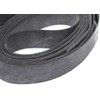 Bicycle Rubber Rim Strips (Sold as Pair) (27x1-1/8, 12mm Wide)