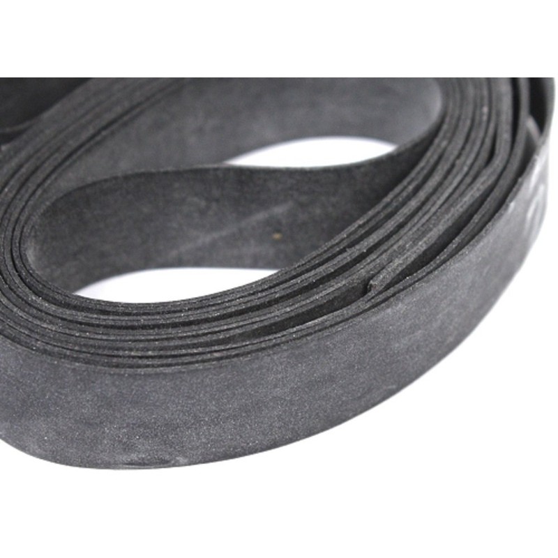 Bicycle Rubber Rim Strips (Sold as Pair) (27x1-1/8, 12mm Wide)