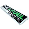 3D Metal Flexfuel Decal Ethanol Custom Metal Modified Car Flex