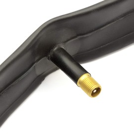 Bike 14'' Inner Tube Compatible 14x1.75 Tyre Schrader Straight (Car Type) Valve Bicycle Mountain Bike 14 Inch Tube