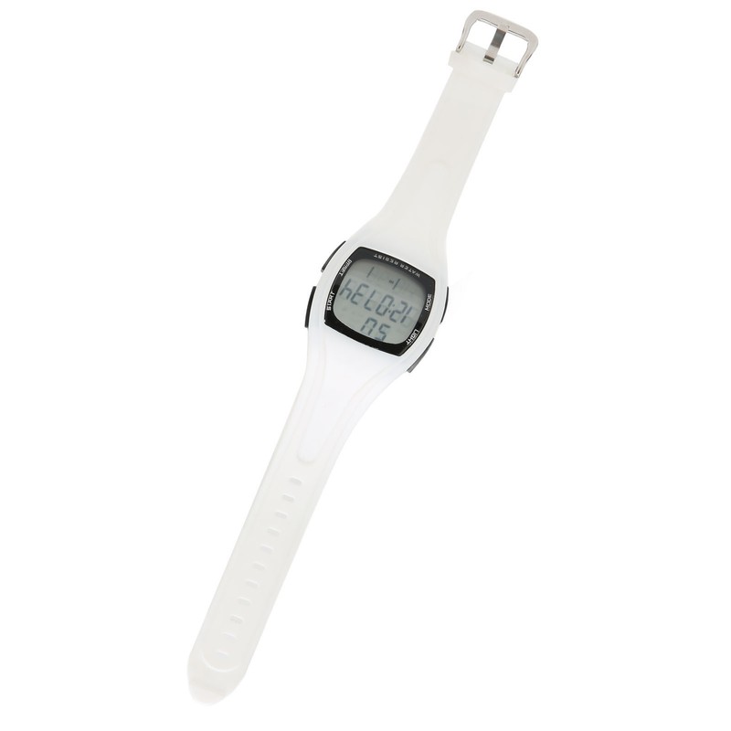 Students Electronic Watch Waterproof Stopwatch Dual Time Fashionable Digital Sports
