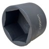 Infinity 1" Dr. 6pt 100mm Metric Jumbo Shallow Impact Socket