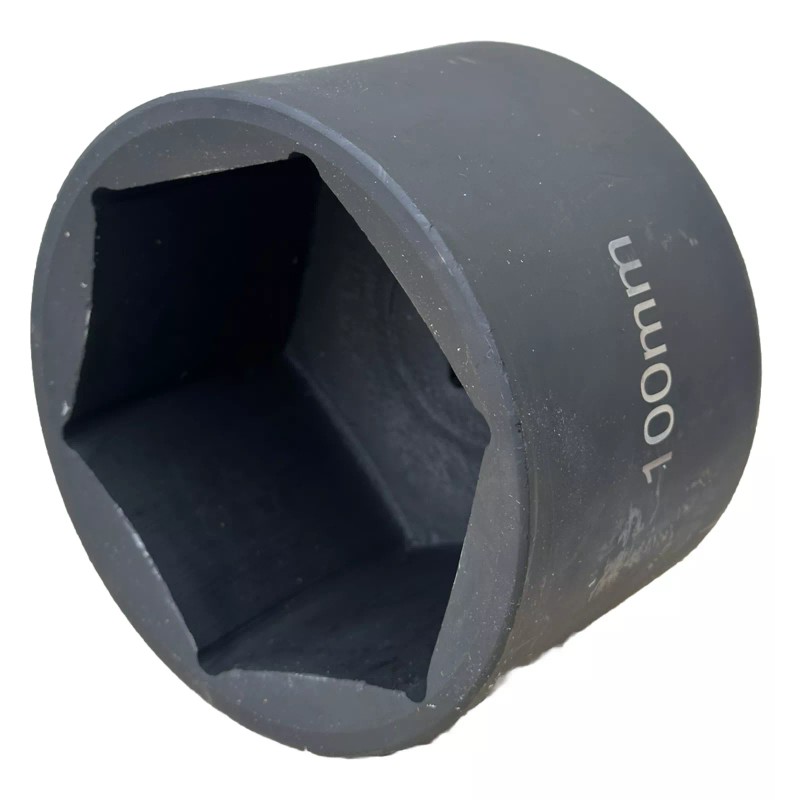 Infinity 1" Dr. 6pt 100mm Metric Jumbo Shallow Impact Socket