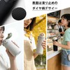 Futakuchi Thermos Flask Case with Shoulder Strap, Insulated, 500ml, 600ml,