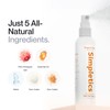 Simpletics - Sea Salt Spray - Texturizing Product for Fluffy,