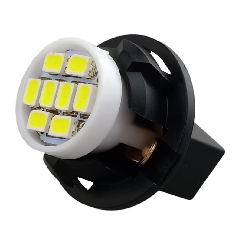 GLOFE 40 Pieces T10 194 168 LED Dash Instrument Light