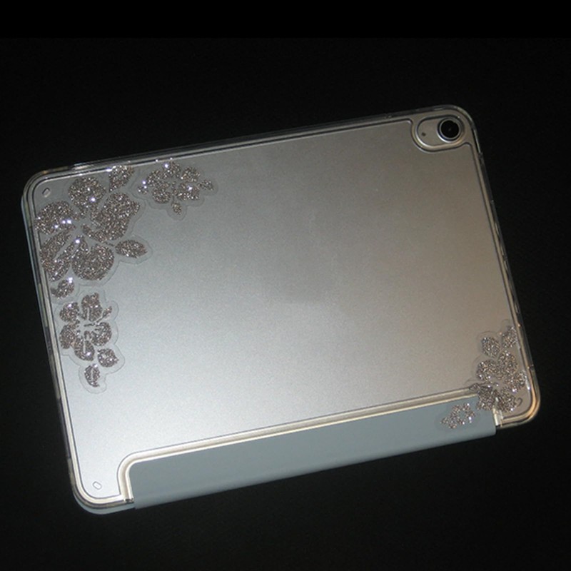 Hibiscus Laptop Stickers, Hawaiian Flower Stickers