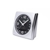 PRIM Radio Alarm Clock with Smooth Flow, Plastic Alarm Clock,