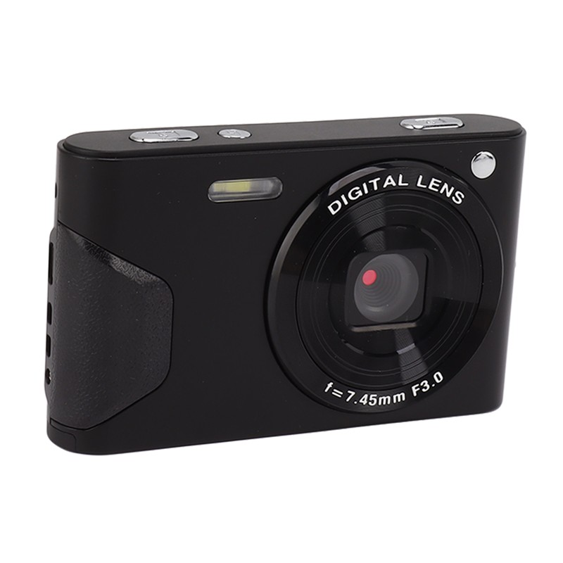Compact Digital Camera 30MP 1080P HD Smart Pocket Digital Camera