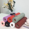 FRKOKRFA Fleece Table Runner, Pink, 25 m x 30 cm,