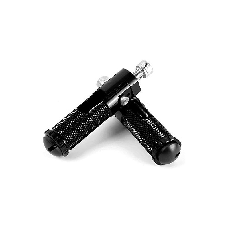 Szmsmy Motorcycle CNC Universal Footrest Footrest Folding Foot Peg Rear