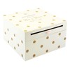Mad Dots Wedding Card Collection Box
